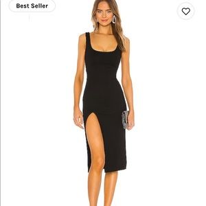 NBD Thom Midi Dress XS